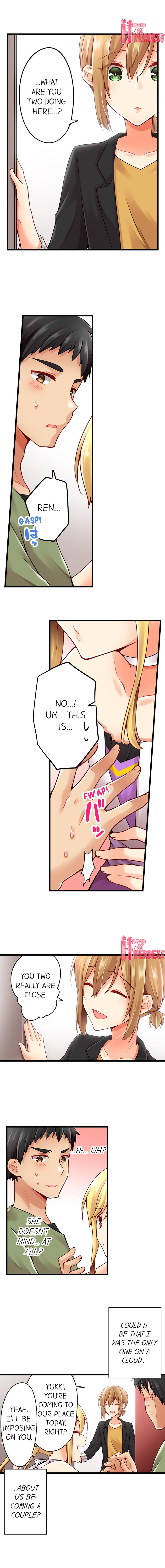 Ren Arisugawa Is Actually A Girl page 3