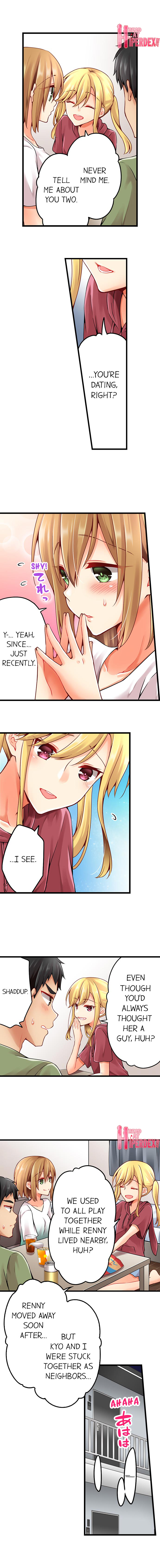 Ren Arisugawa Is Actually A Girl page 7