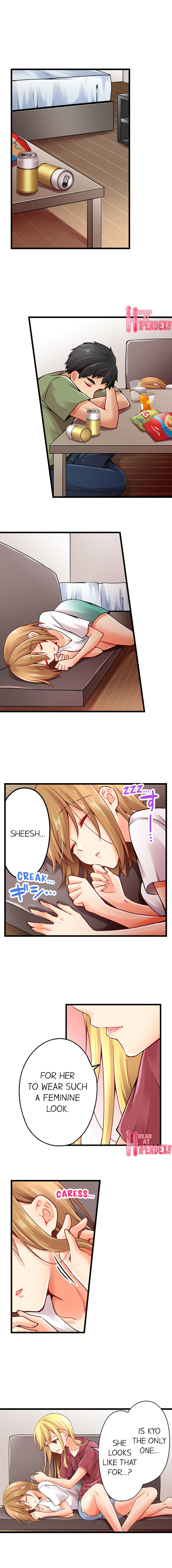 Ren Arisugawa Is Actually A Girl page 8