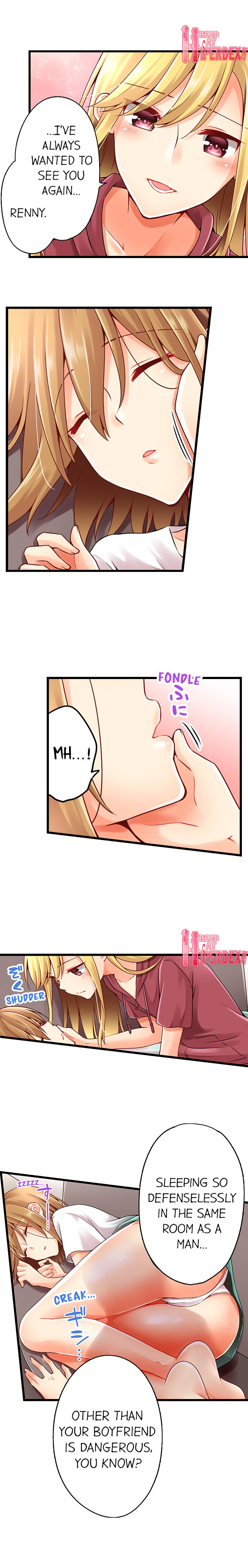 Ren Arisugawa Is Actually A Girl page 9