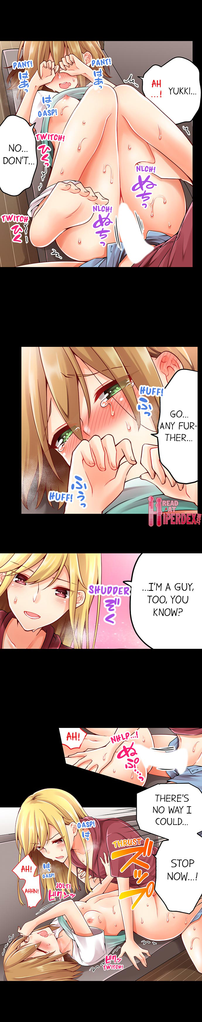Ren Arisugawa Is Actually A Girl page 6