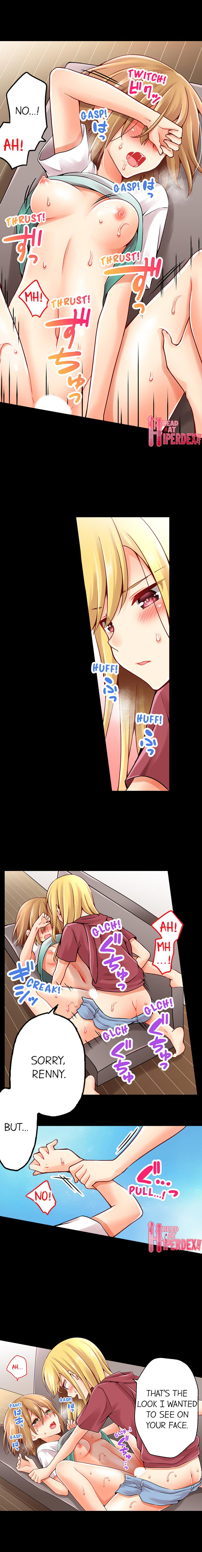 Ren Arisugawa Is Actually A Girl page 7