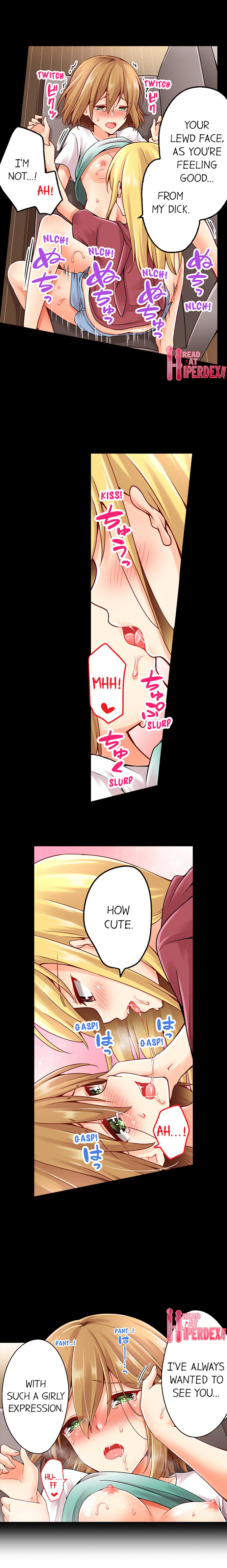 Ren Arisugawa Is Actually A Girl page 8