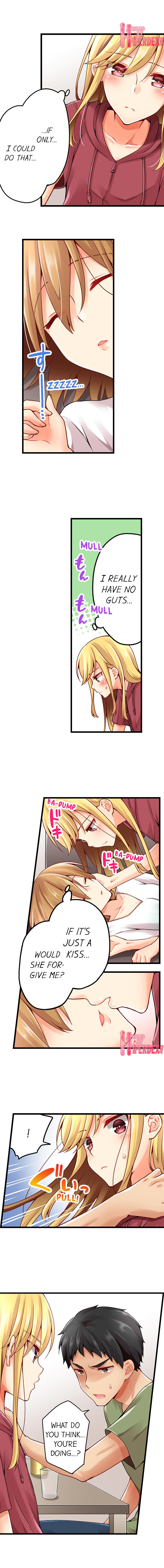 Ren Arisugawa Is Actually A Girl page 9
