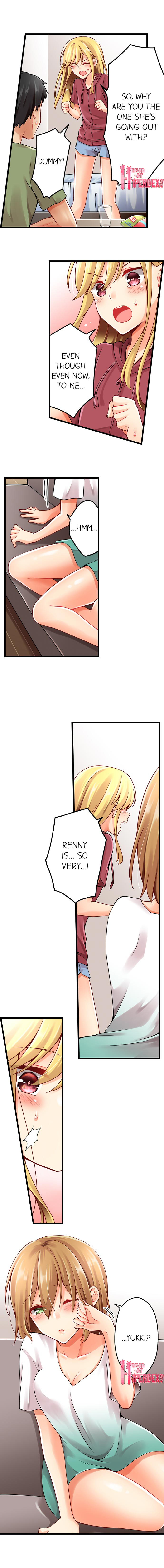 Ren Arisugawa Is Actually A Girl page 4