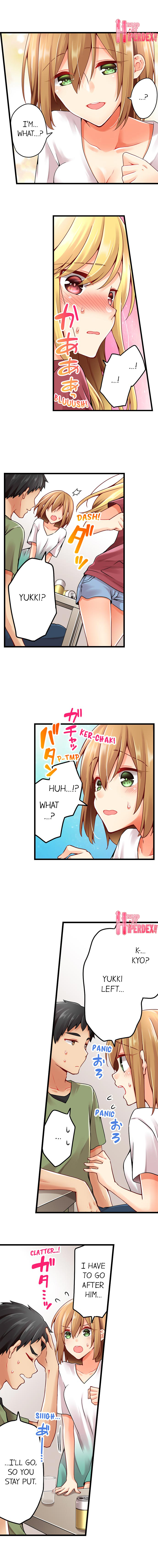 Ren Arisugawa Is Actually A Girl page 5