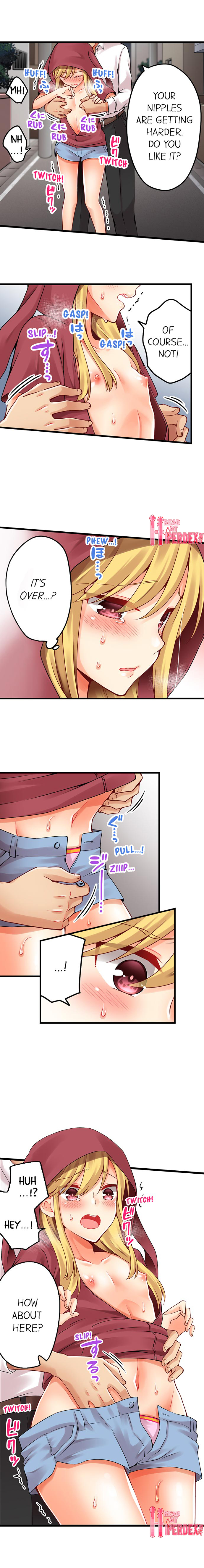 Ren Arisugawa Is Actually A Girl page 9
