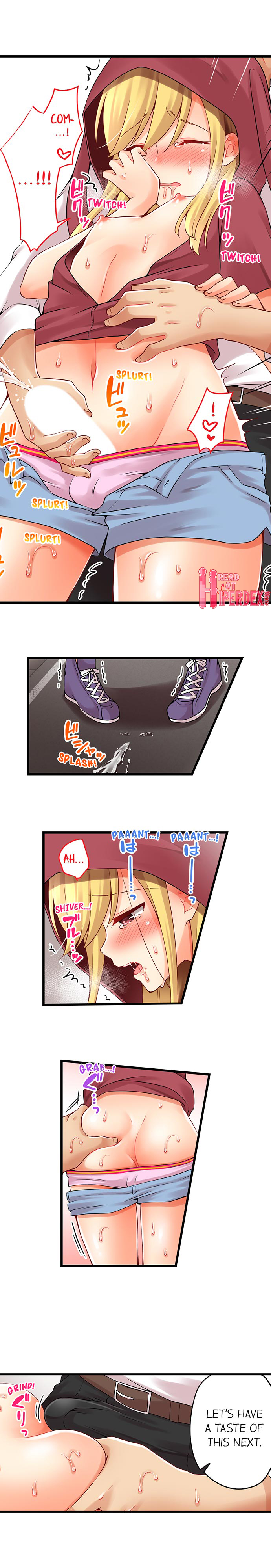Ren Arisugawa Is Actually A Girl page 5