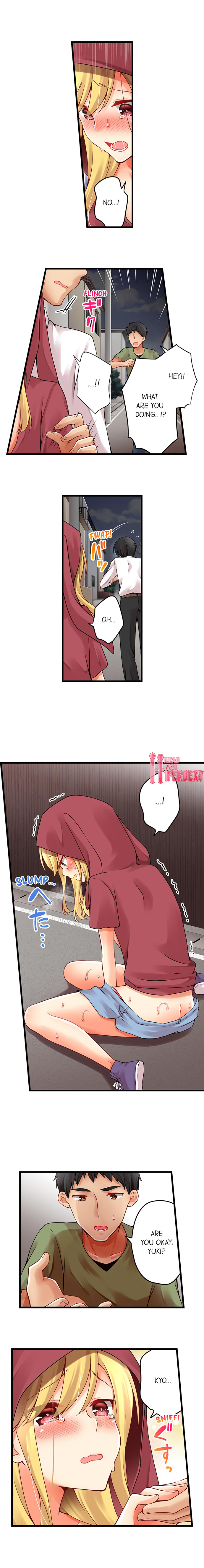Ren Arisugawa Is Actually A Girl page 6