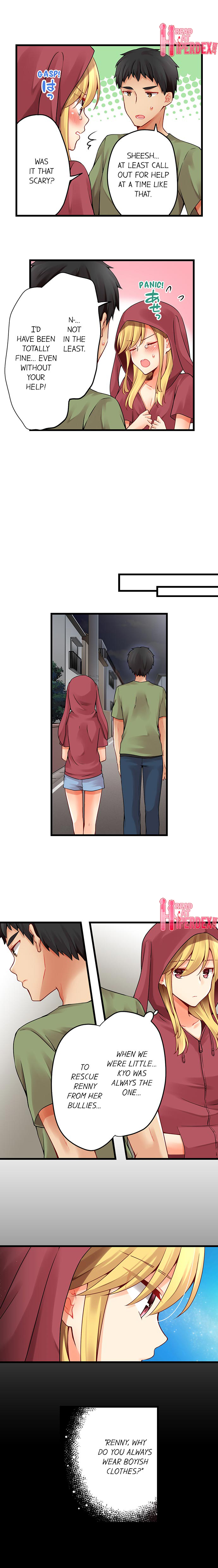 Ren Arisugawa Is Actually A Girl page 7