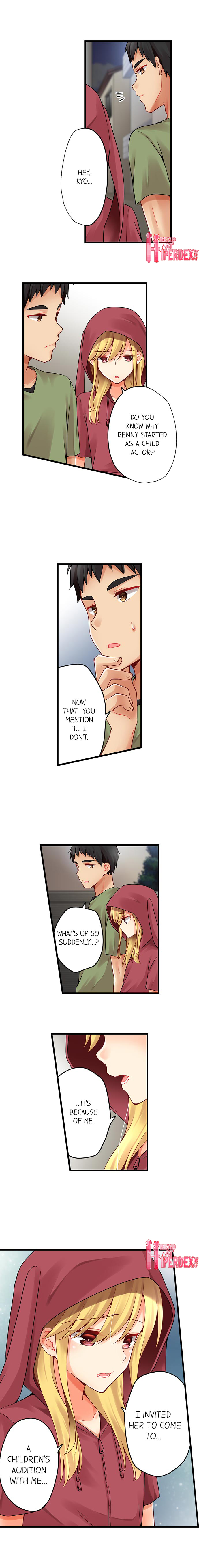 Ren Arisugawa Is Actually A Girl page 9