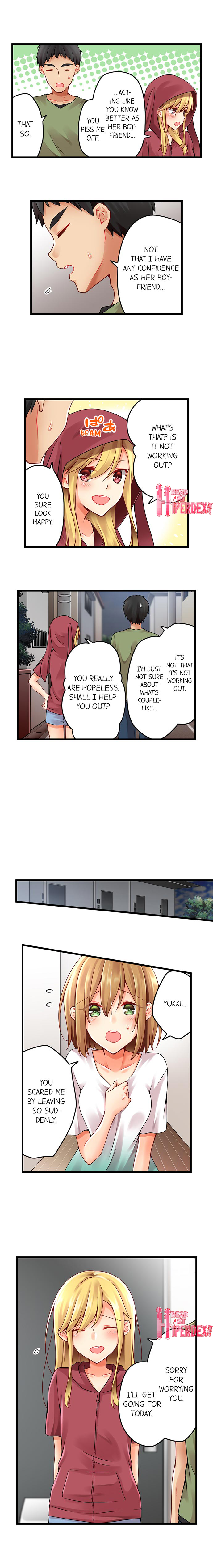 Ren Arisugawa Is Actually A Girl page 4