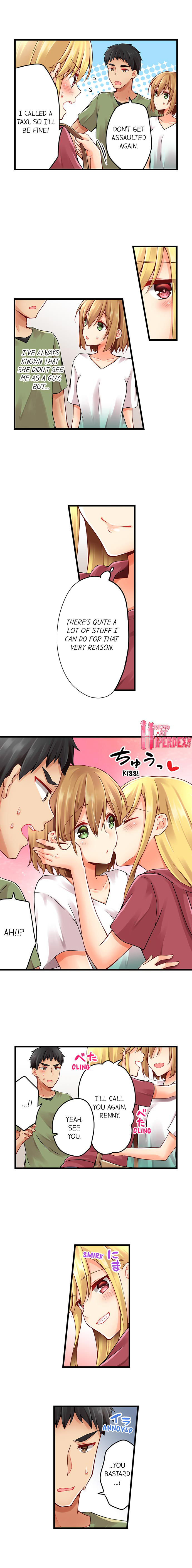 Ren Arisugawa Is Actually A Girl page 5