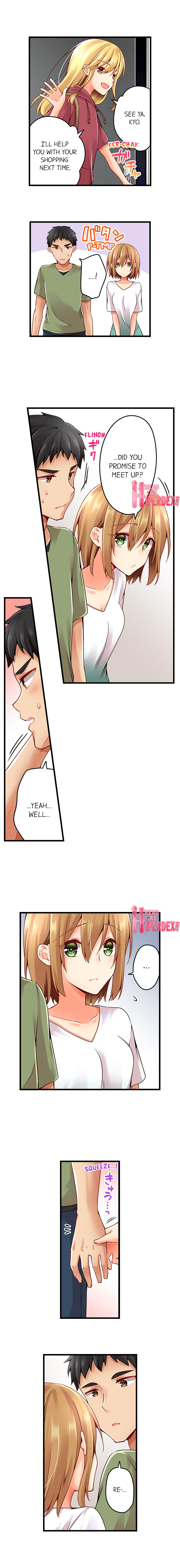 Ren Arisugawa Is Actually A Girl page 6