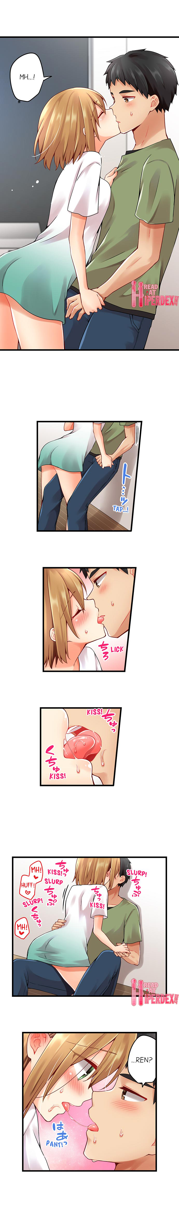 Ren Arisugawa Is Actually A Girl page 7