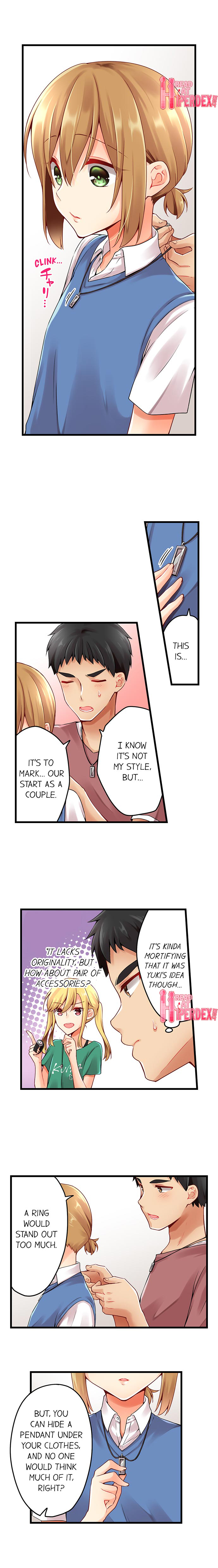 Ren Arisugawa Is Actually A Girl page 7