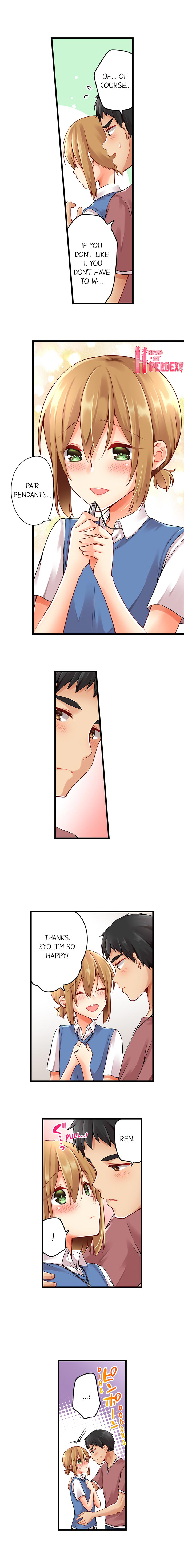 Ren Arisugawa Is Actually A Girl page 8