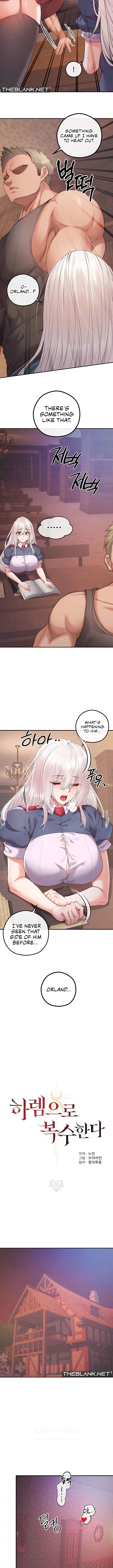 Revenge by Harem page 3