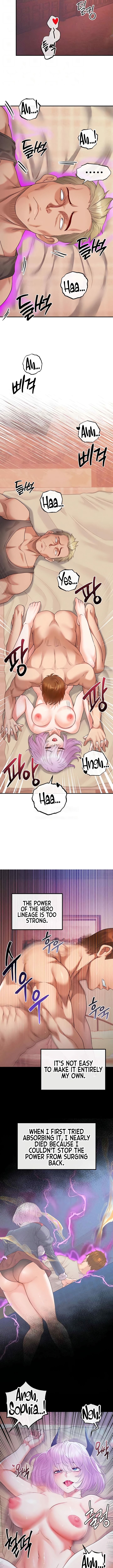 Revenge by Harem page 4