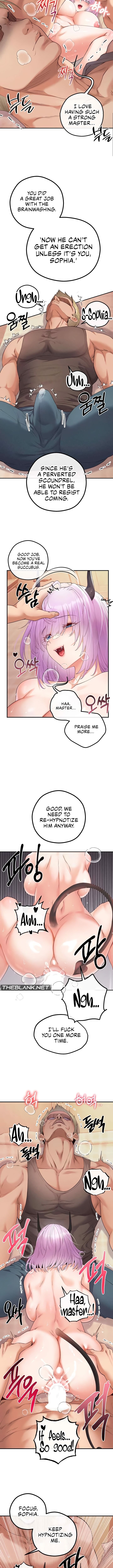 Revenge by Harem page 6