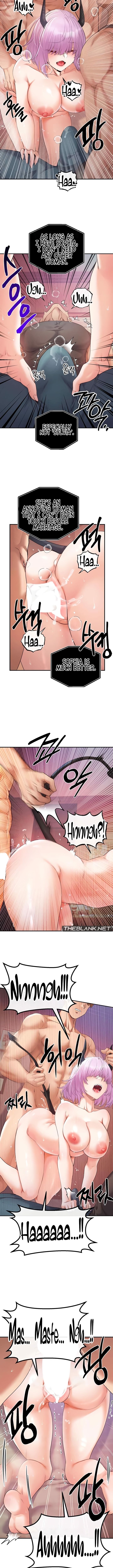 Revenge by Harem page 7