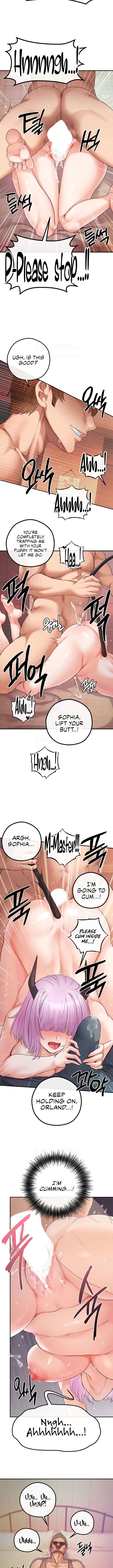 Revenge by Harem page 8