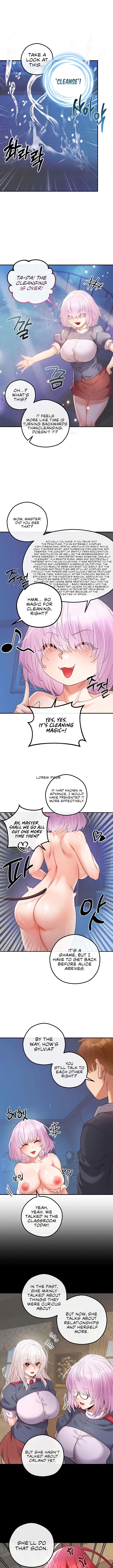 Revenge by Harem page 10