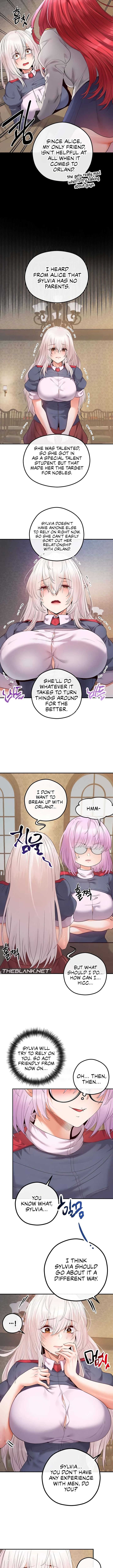 Revenge by Harem page 11