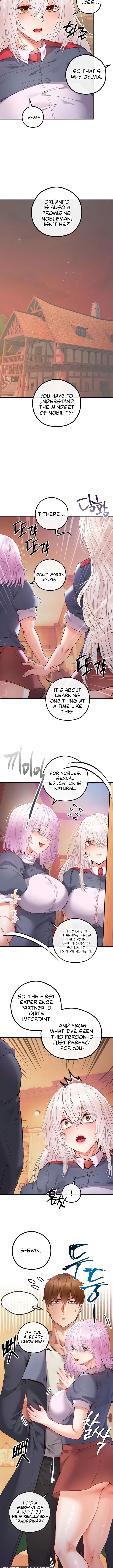 Revenge by Harem page 12