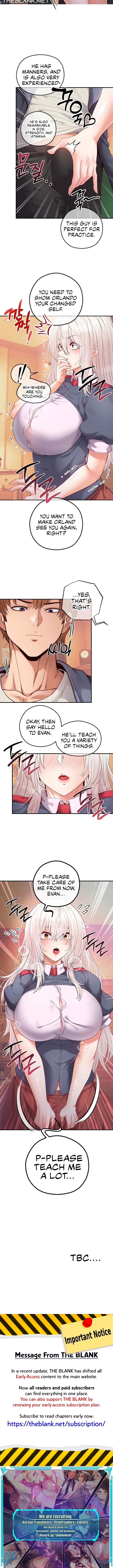 Revenge by Harem page 13