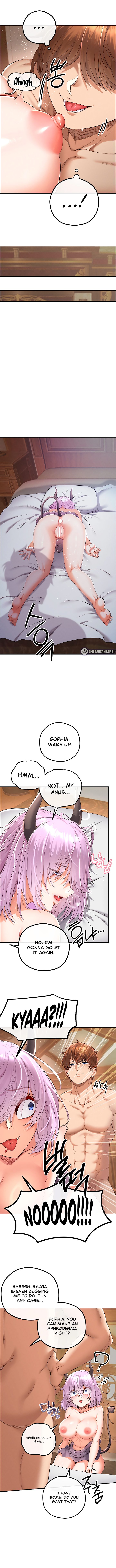 Revenge by Harem page 13