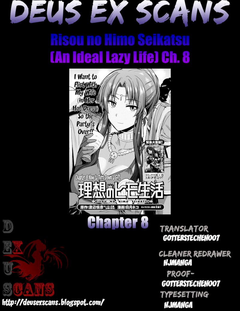 Risou no Himo Seikatsu page 36