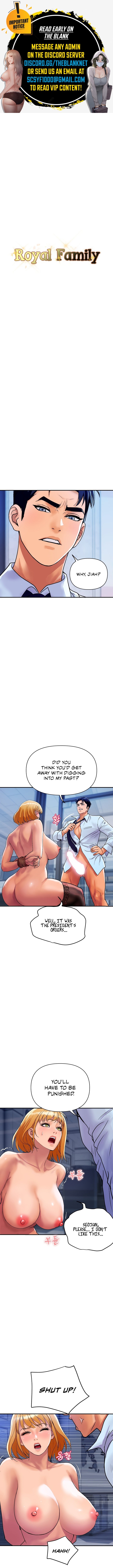 Royal Family page 1