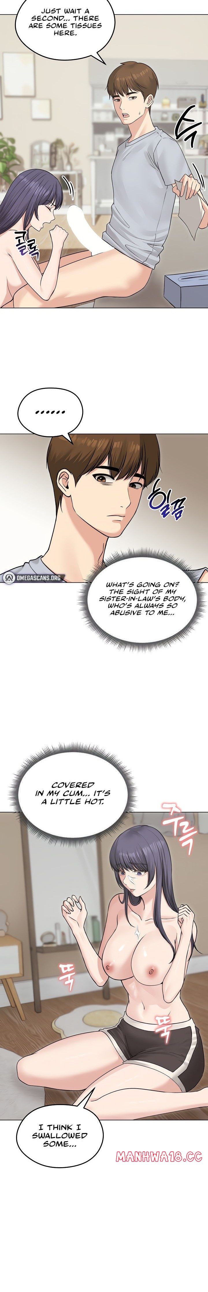 Runaway Wife page 3
