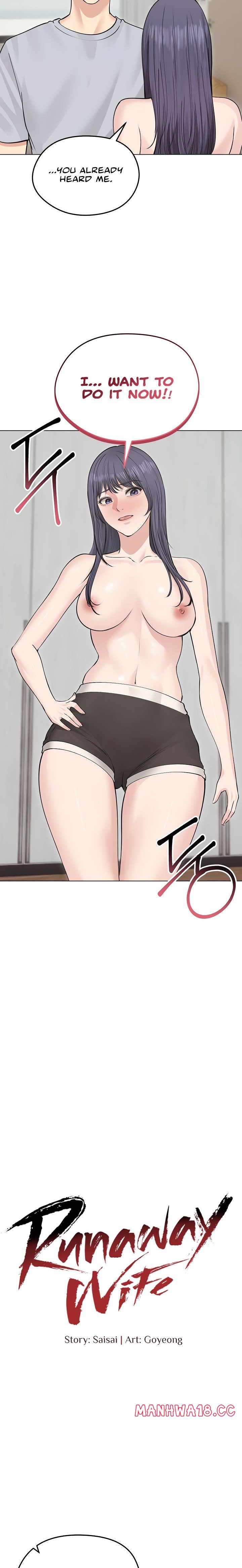 Runaway Wife page 14