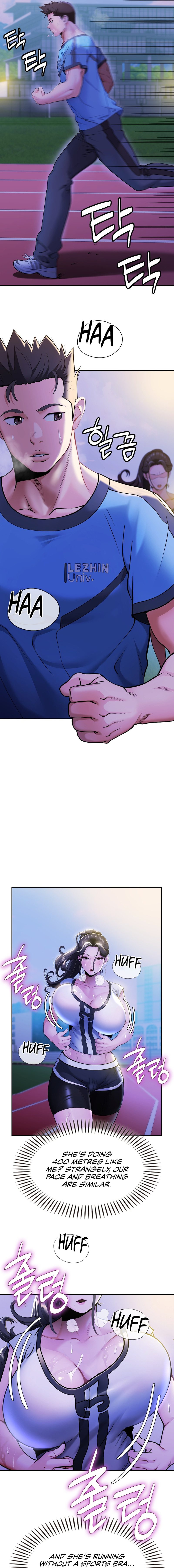 Runner’s High page 15