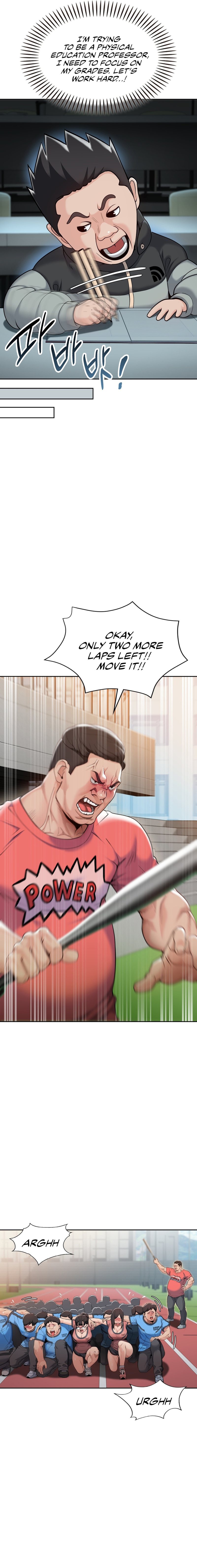 Runner’s High page 18