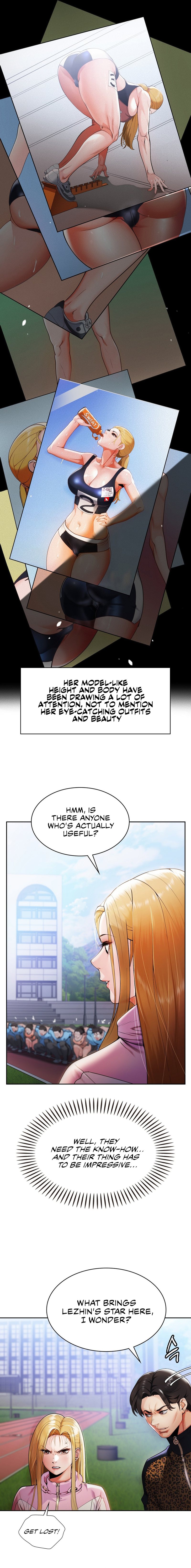 Runner’s High page 21