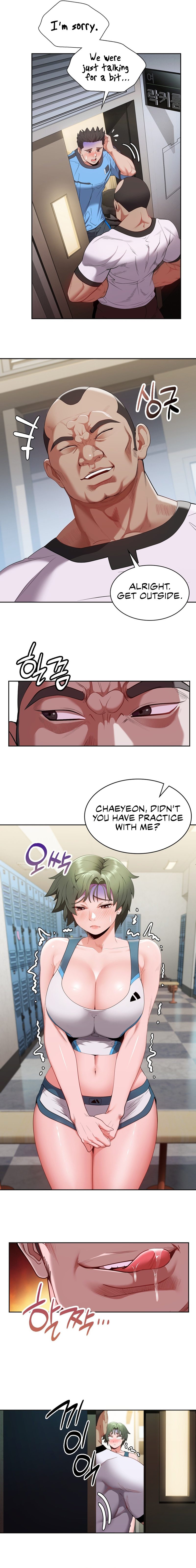 Runner’s High page 8