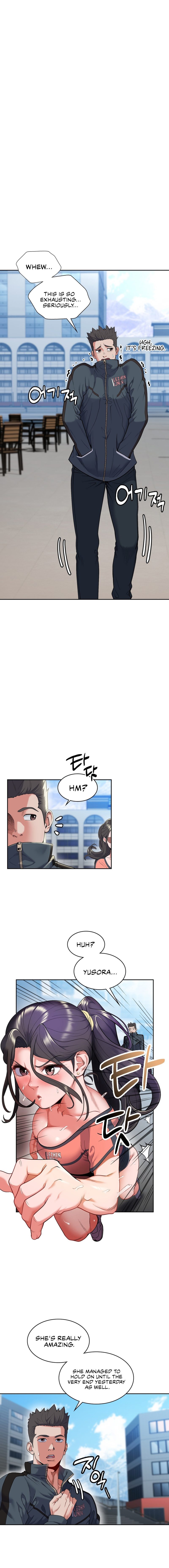 Runner’s High page 13