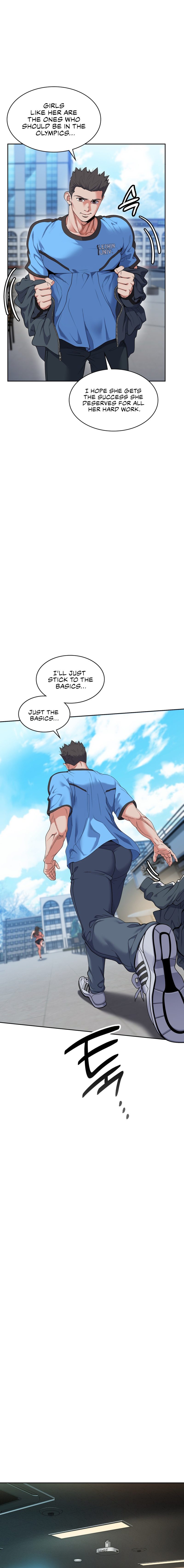 Runner’s High page 14