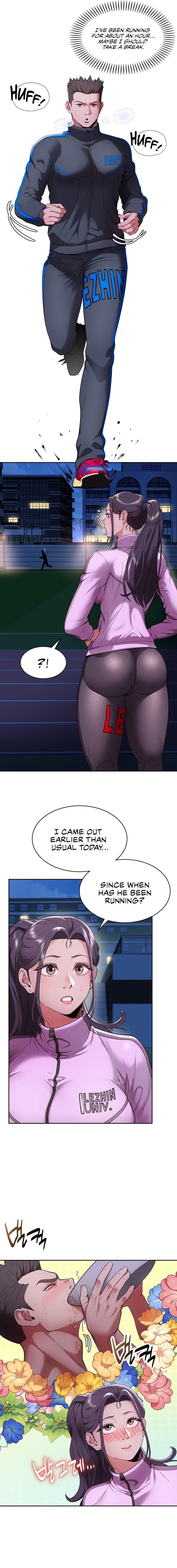 Runner’s High page 15
