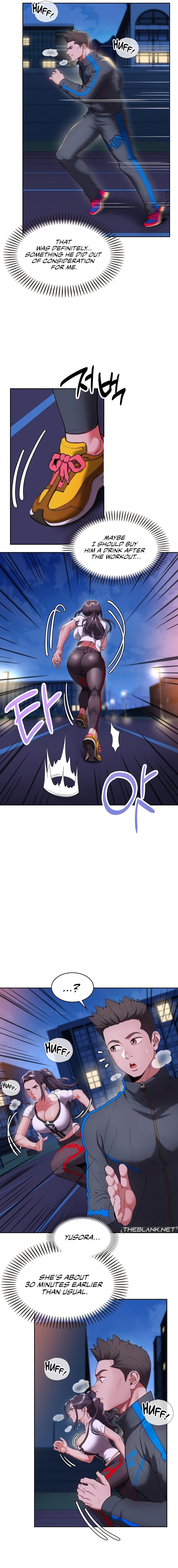 Runner’s High page 16