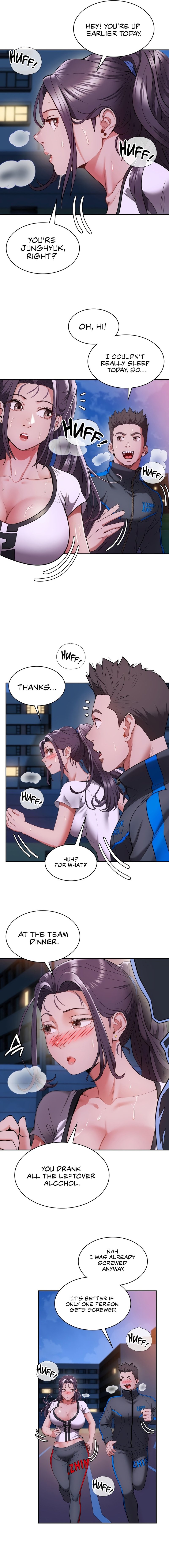 Runner’s High page 17
