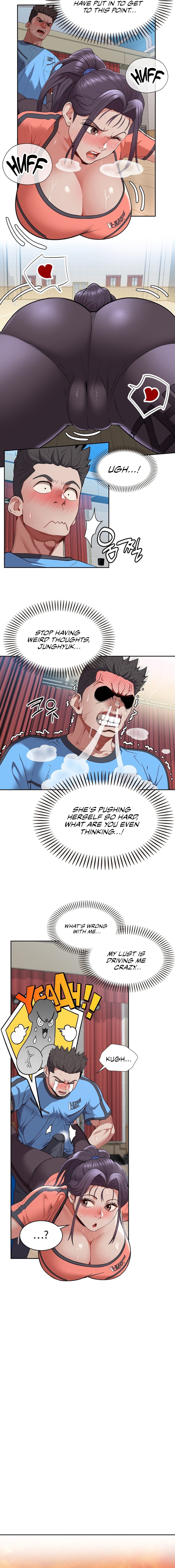 Runner’s High page 16