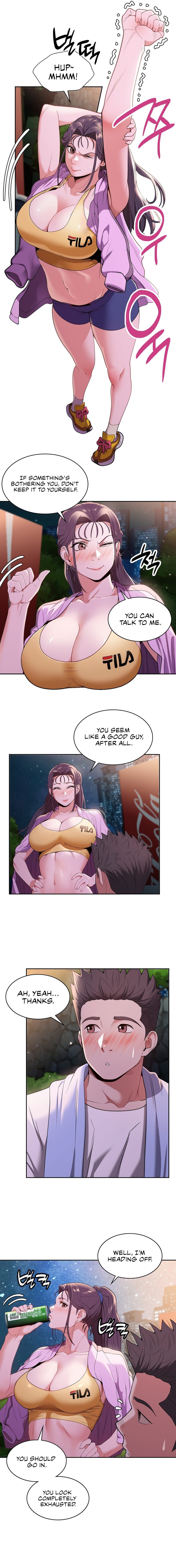 Runner’s High page 11
