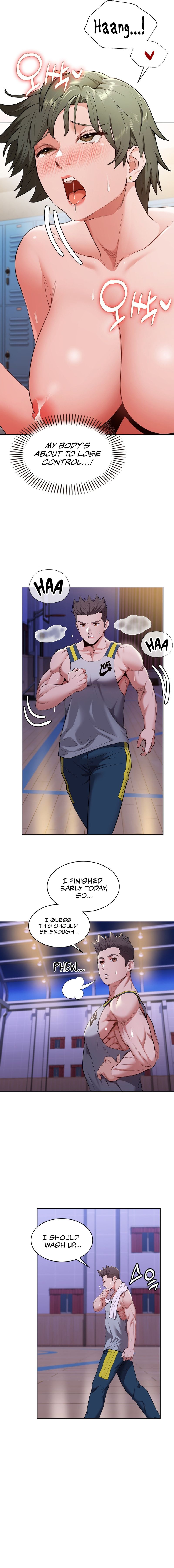 Runner’s High page 17