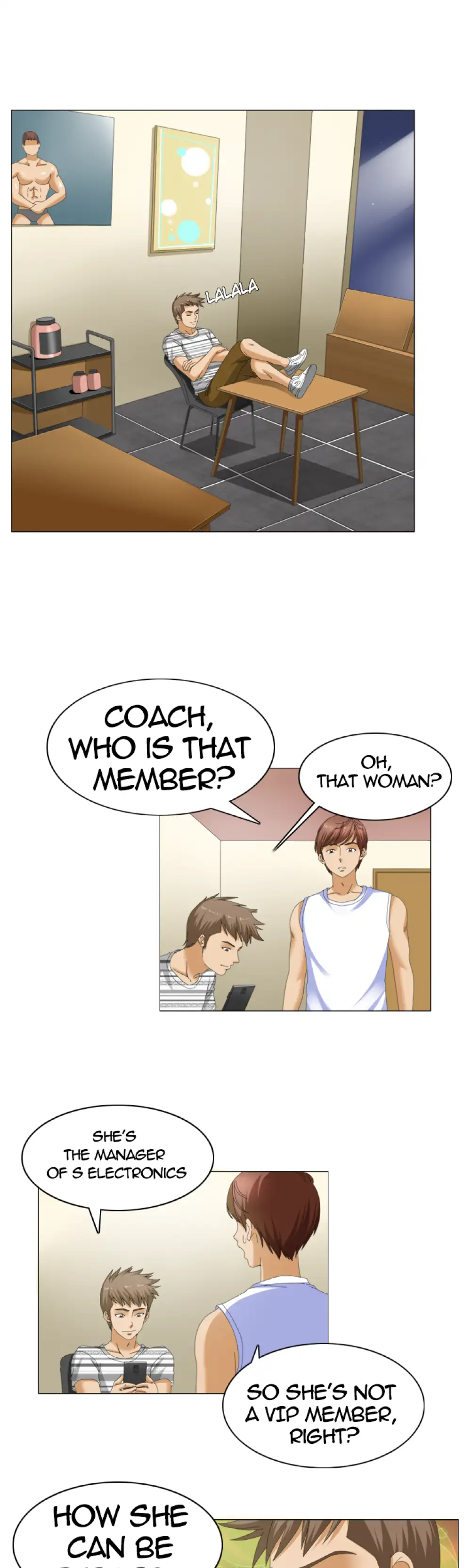 S Player page 1