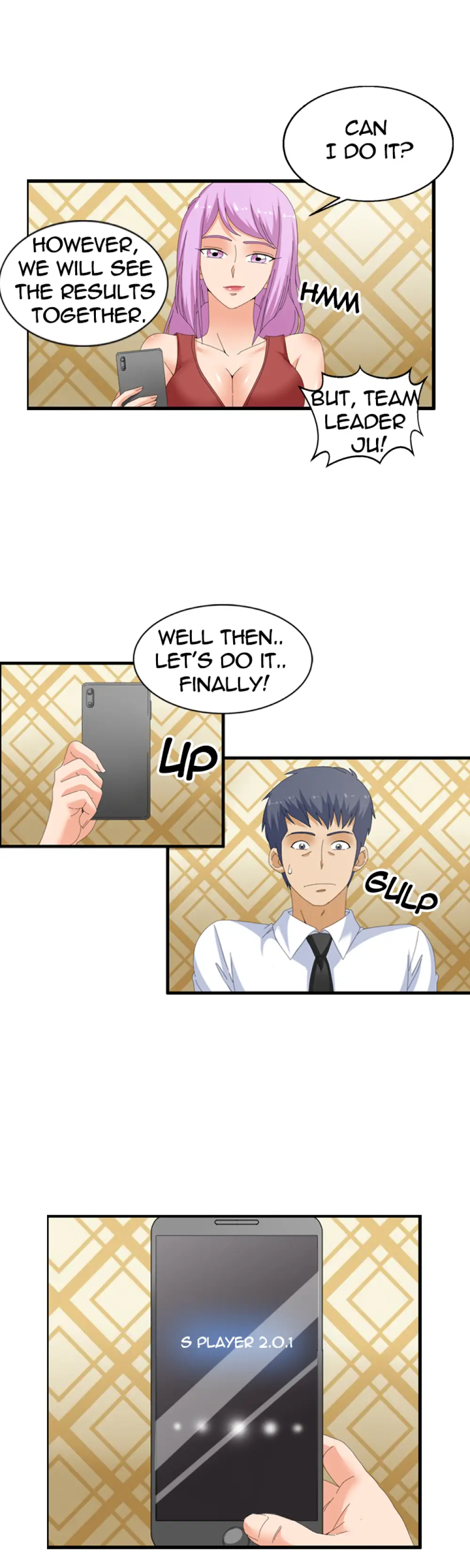 S Player page 4
