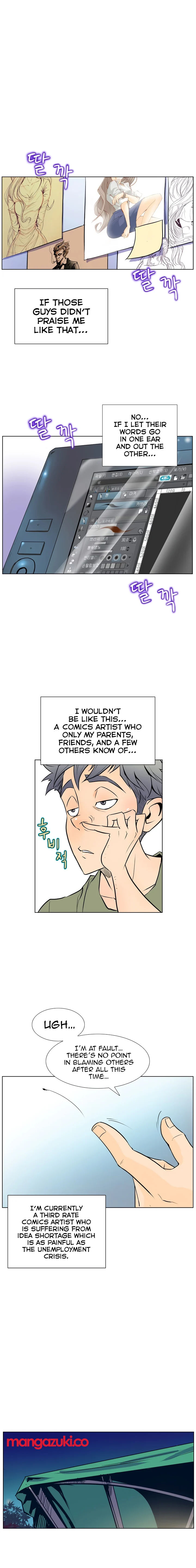 Sahwa: Secret Commission page 4